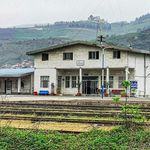 ایستگاه راه آهن زیراب