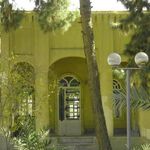 ساختمان قدیمی گمرک در زاهدان