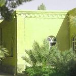 ساختمان قدیمی گمرک در زاهدان