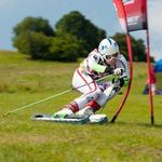 اسکی رو چمن پارک فندقلو