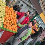 بازار میوه و تره بار آزادگان