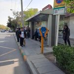 ایستگاه اتوبوس امام خمینی 76
