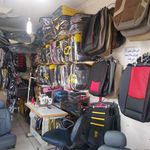 دوزندگی اتومبیل رضا