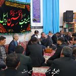 هیئت اعظم حب الحسین اردبیل