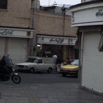 نانوایی بربری