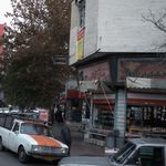 املت نیمرو عدسی
