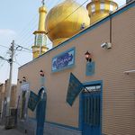 مقبره ی مرحوم حاج امیر کتابچی