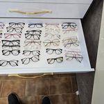 تعمیرات و عینک فروشی سعید