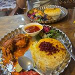 رستوران مروارید شعبه چیتگر