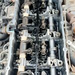 تعمیرگاه کامیونهای بنز سپاهان نسل جدید