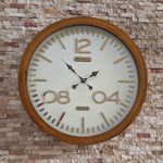 تولیدی ساعت دیواری چوبی هارمونی