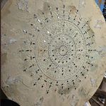 آموزش آینه آنتیک و نقاشی پشت آینه شهرزاد