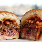 فست فود اژدهای سرخ 