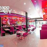 فست فود اژدهای سرخ 