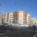 پارکینگ طبقاتی شهید آژیده