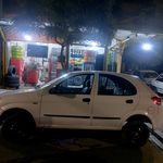 رینگ و لاستیک برزگر
