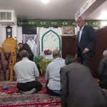 حسینیه ابوالفضلی کاشمر