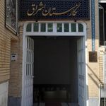 گالری صورتی