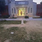 کتابخانه عمومی شهدا