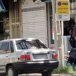 ایستگاه اتوبوس سخاوت 7