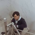 نرده و حفاظ استیل هدایت