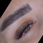 اکستنشن مژه سعیده