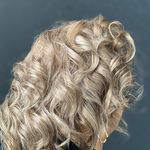 سالن رنگ مو مش و احیا و کراتین مریم عسلی