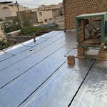 ایزوگام و آسفالت شمسی