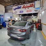 تعمیر گیربکس و مکانیکی اطلس قنبری