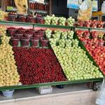 میوه فروشی بزرگ شرق