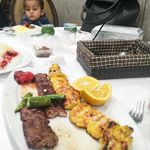 رستوران فلسطین