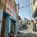 کافه سنت سرای جوانان