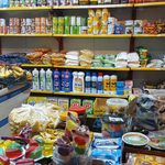 سوپرمارکت و سوپرمیوه رنگریز