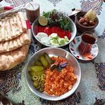 سفره خانه سنتی حنیفه