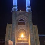 مسجد روضه محمدیه
