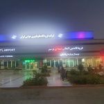 فرودگاه بوشهر