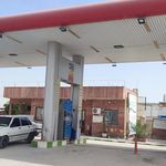 جایگاه CNG مهر