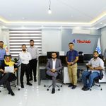 رنگ اتومبیل امیر
