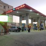 جایگاه CNG مهر