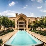 اقامتگاه سنتی خانه عامری ها کاشان