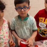 مهدکودک دو زبانه افق روشن