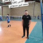 آکادمی والیبال لاهوتی،پردیس