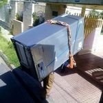 حمل ونقل اسباب‌کشی؛نوین بار