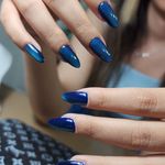 ناخن کاری غلامی