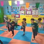 مهدکودک وپیش دبستانیدو زبانه نیکاد