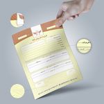 محمد آل احمد (عضو رسمی انجمن طراحان گرافیک ایران)