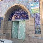 مسجد امام جعفر صادق (ع)