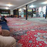 مسجد حضرت ابوالفضل نیمه شعبان
