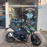 تعمیرگاه موتور سیکلت عرفان