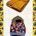 فروشگاه سوهان شهرام الهی